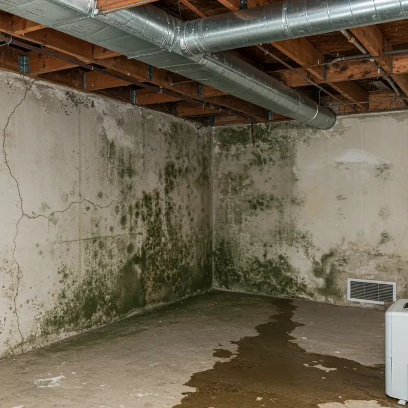 Professional Mold Removal in Grand Forks County, ND